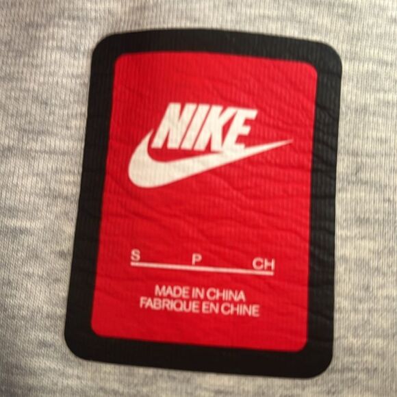 NIKE TECH FLEECE MOTOCAPE SIZE SMALL RARE - Picture 4 of 9